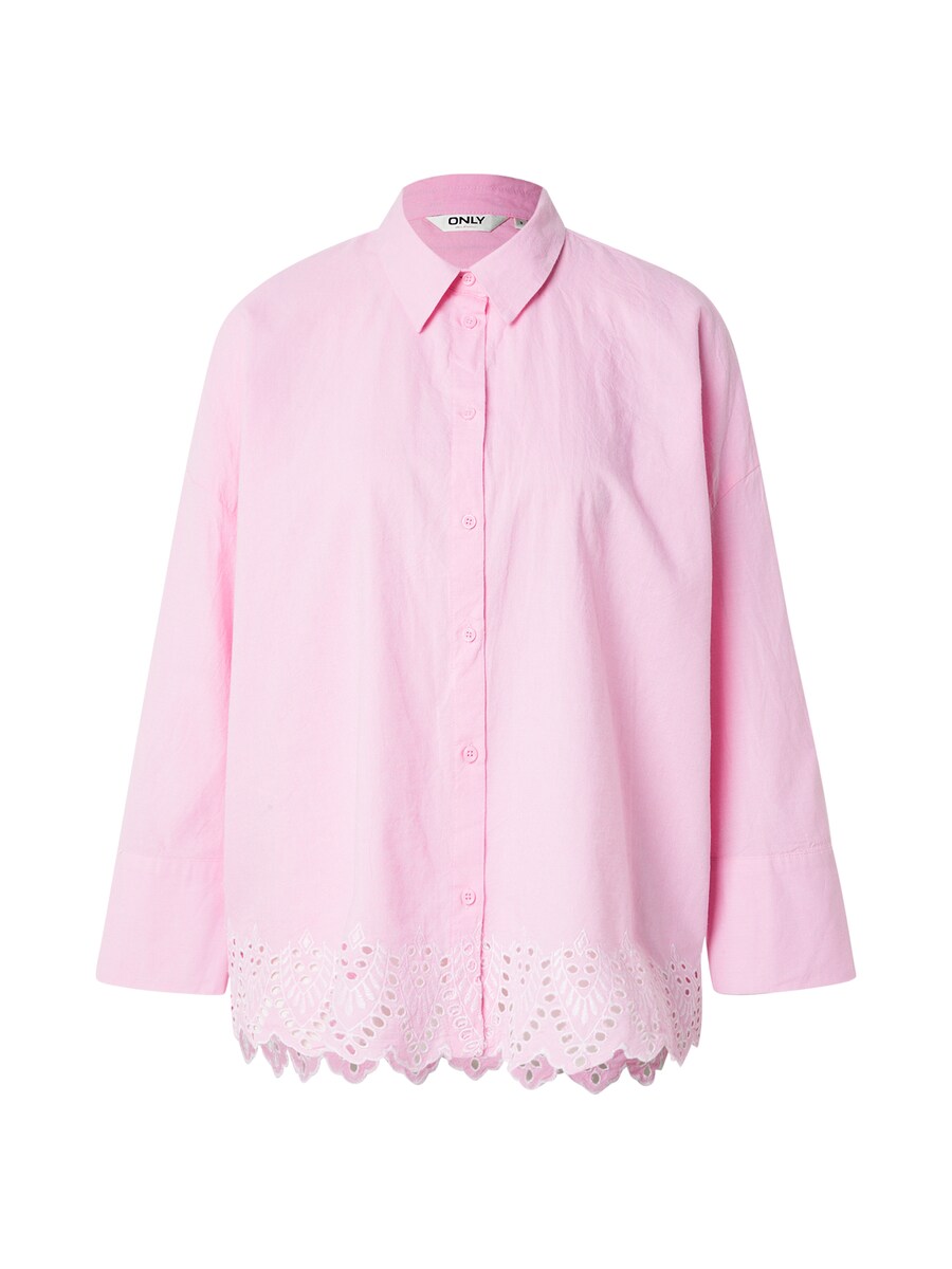 Блуза ONLY ONLGRACES TULUM, розовый
Блуза ONLY ONLGRACES TULUM, розовый