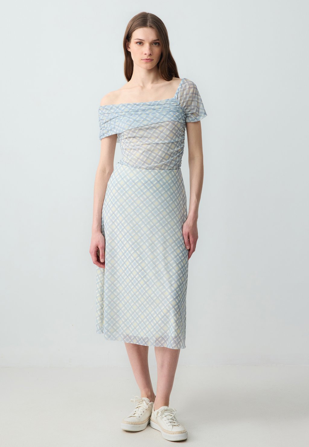 Юбка А-силуэта Jimmy Key, бежевый
Юбка А-силуэта Jimmy Key, бежевый