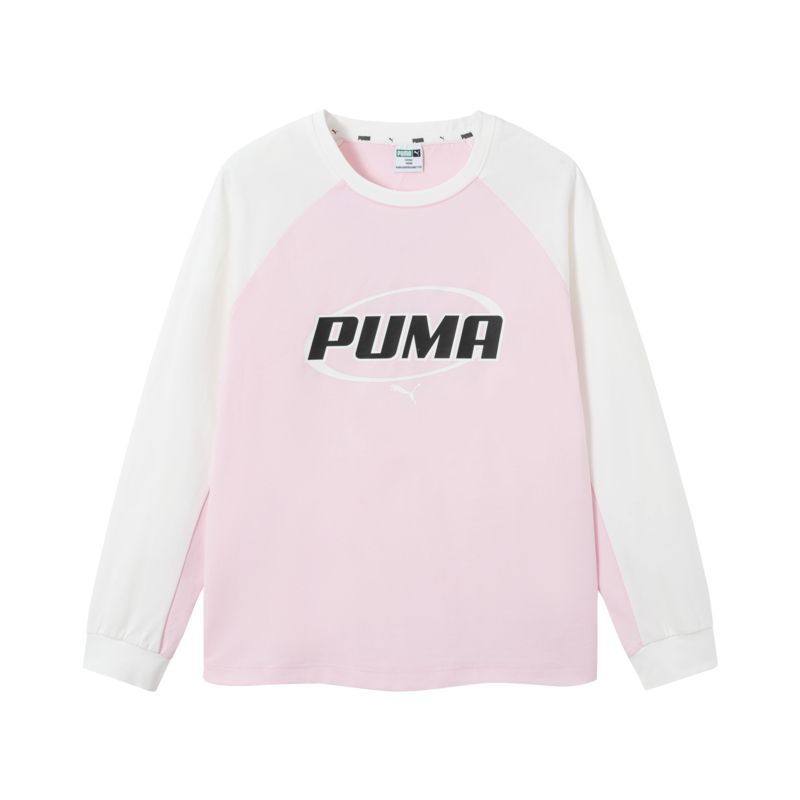 Детский свитшот PUMA, розовый
Детский свитшот PUMA, розовый