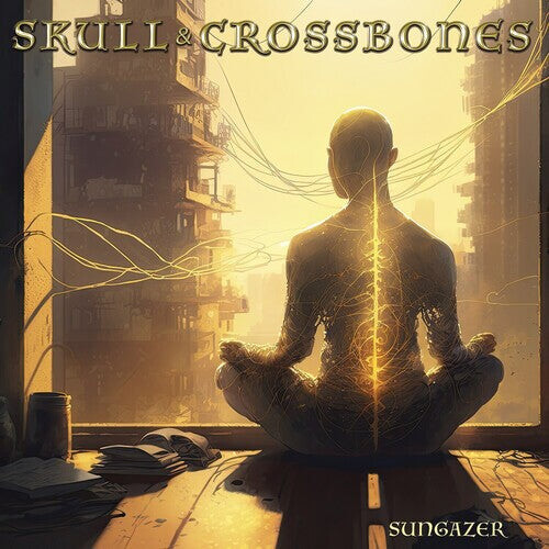 CD диск Skull & Crossbones: Sungazer
CD диск Skull & Crossbones: Sungazer