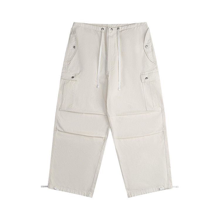 Брюки Rhude Washed Parachute Pants, Off White
Брюки Rhude Washed Parachute Pants, Off White