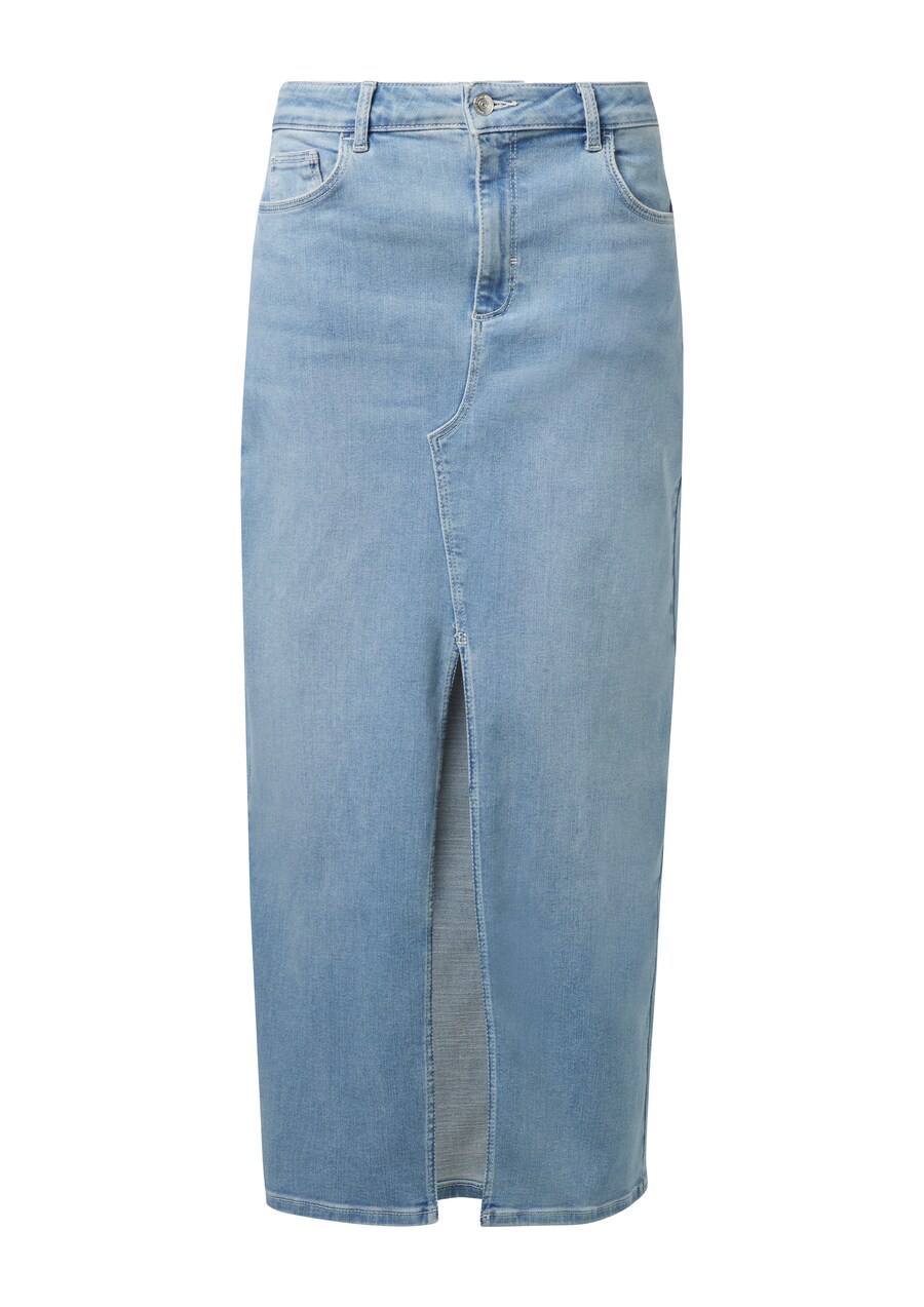 Юбка comma casual identity, синий деним
Юбка comma casual identity, синий деним