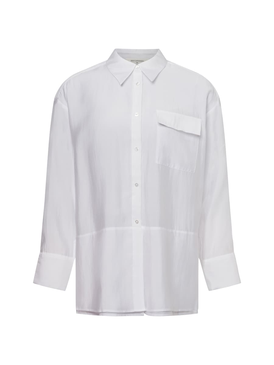 Блуза MSCH COPENHAGEN Barrington, белый
Блуза MSCH COPENHAGEN Barrington, белый