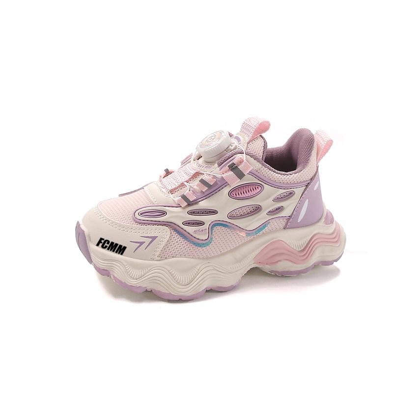 Детская повседневная обувь для детей FCMM, розовый 
Детская повседневная обувь для детей FCMM, розовый