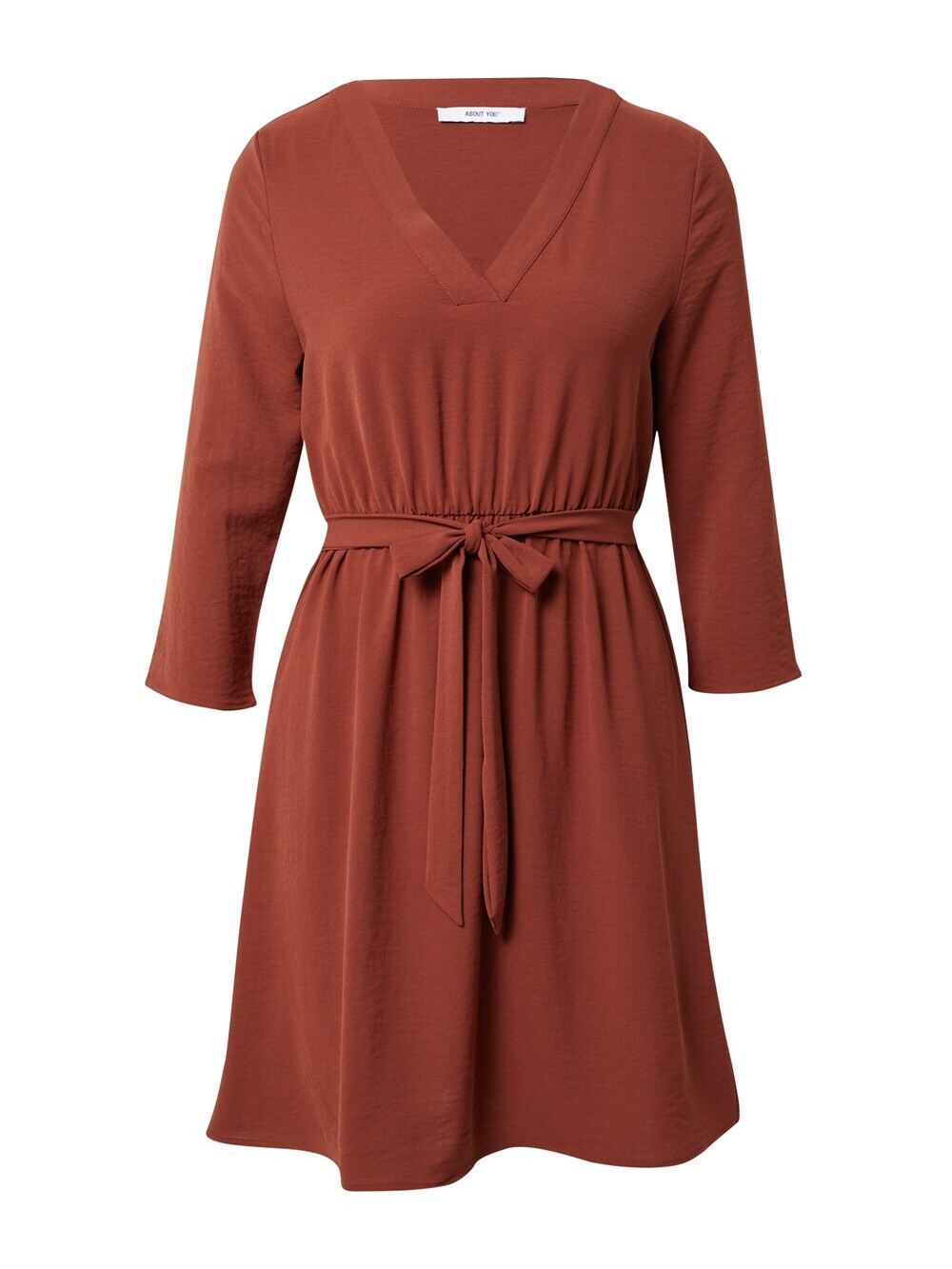 Платье About You Pauline, коричневый
Платье About You Pauline, коричневый