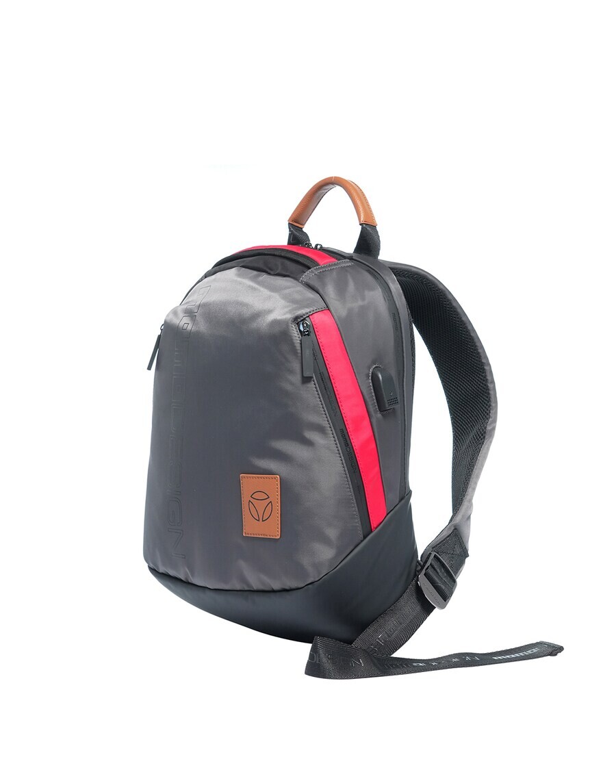 Рюкзак Momo Design Backpack, антрацит
Рюкзак Momo Design Backpack, антрацит