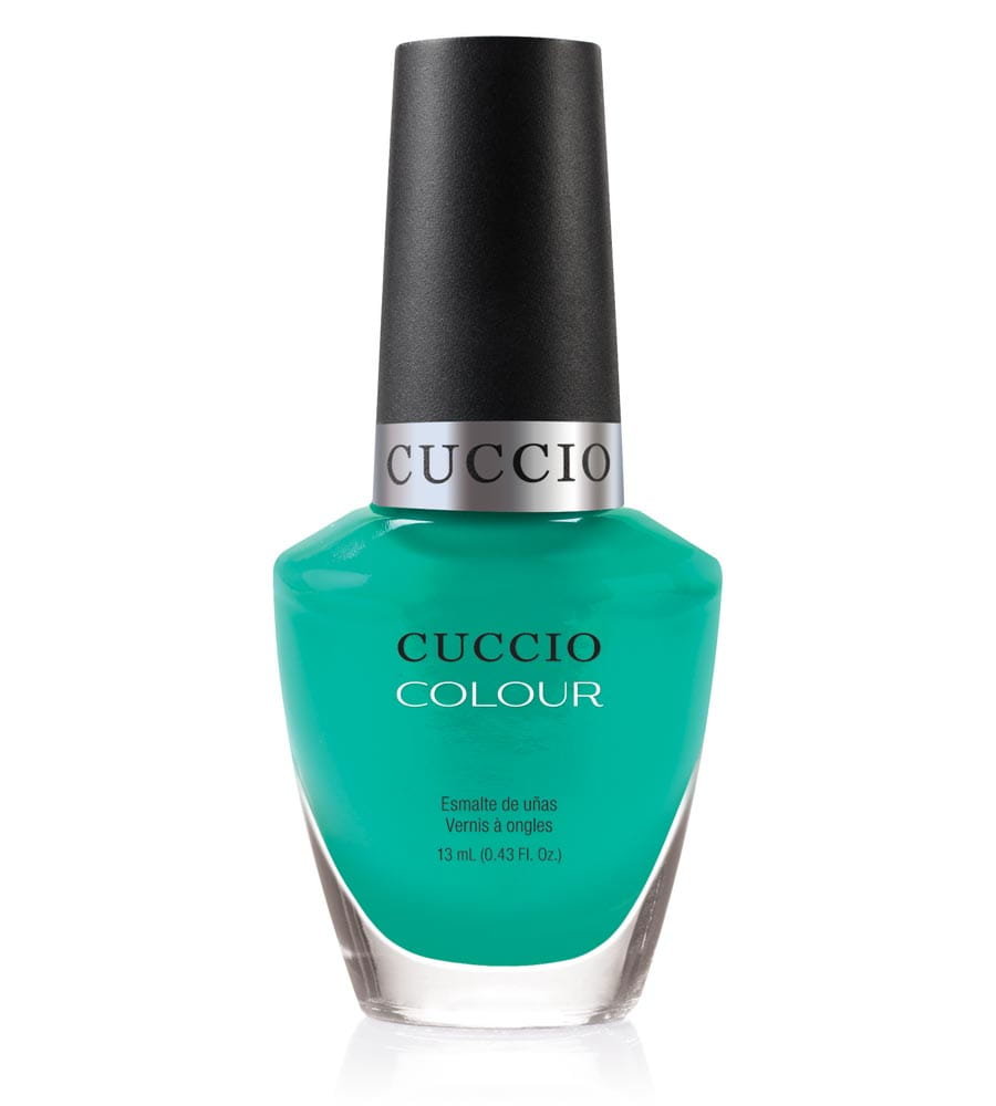 Cuccio, 1217 Изумрудно-зеленый лак для ногтей, 13 мл Make A Difference
Cuccio, 1217 Изумрудно-зеленый лак для ногтей, 13 мл Make A Difference