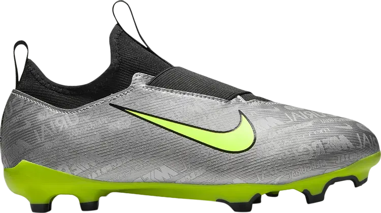 Кроссовки Zoom Mercurial Vapor 15 Academy MG GS '25th Anniversary Pack', серебряный
Кроссовки Zoom Mercurial Vapor 15 Academy MG GS '25th Anniversary Pack', серебряный