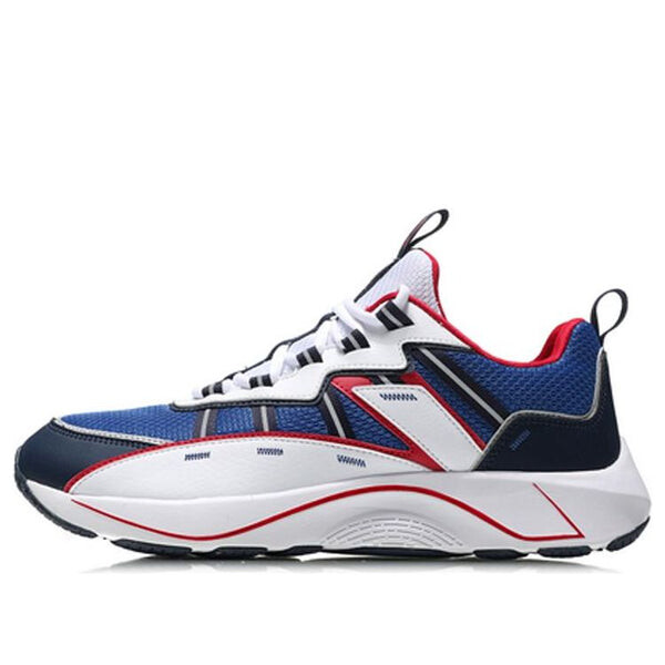 Кроссовки цинюнь Li-Ning, белый
Кроссовки цинюнь Li-Ning, белый