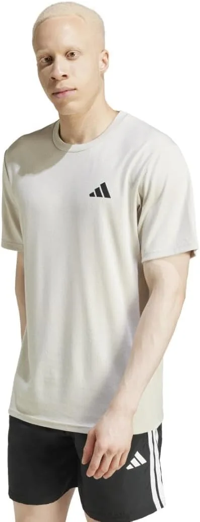 Футболка adidas Men's Train Essentials FeelReady Novelty
Футболка adidas Men's Train Essentials FeelReady Novelty