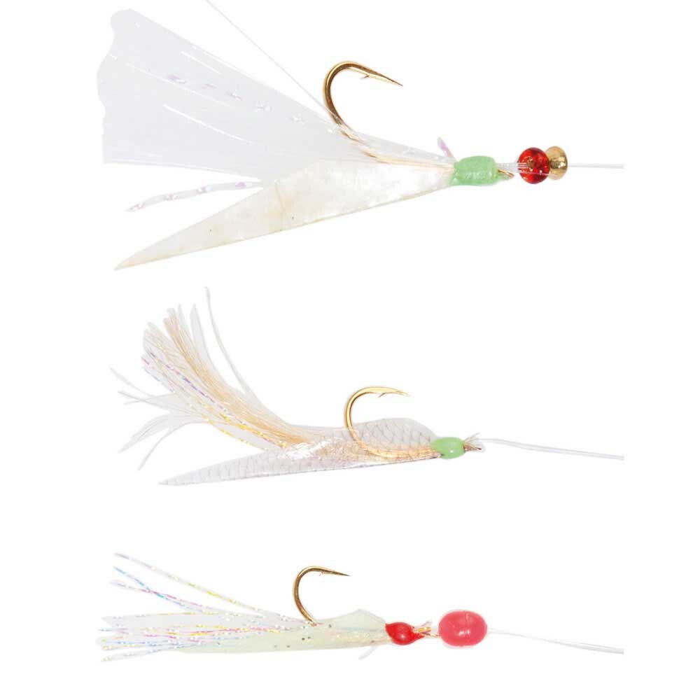 Оснастки Asari Sabiki Aji Pro, белый
Оснастки Asari Sabiki Aji Pro, белый