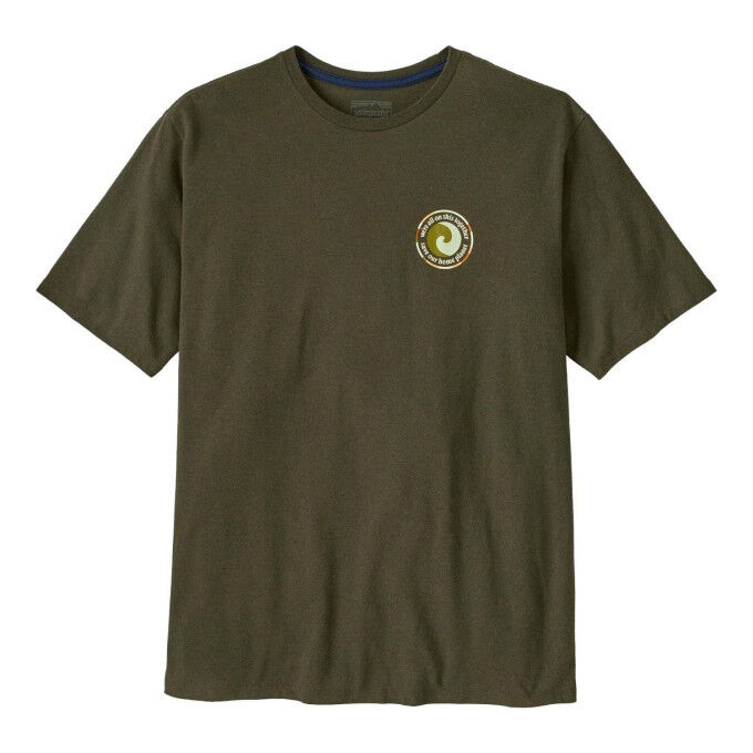 Мужская футболка Patagonia Unity Fitz Responsibili-Tee - цвет бассейн-зеленый
Мужская футболка Patagonia Unity Fitz Responsibili-Tee - цвет бассейн-зеленый