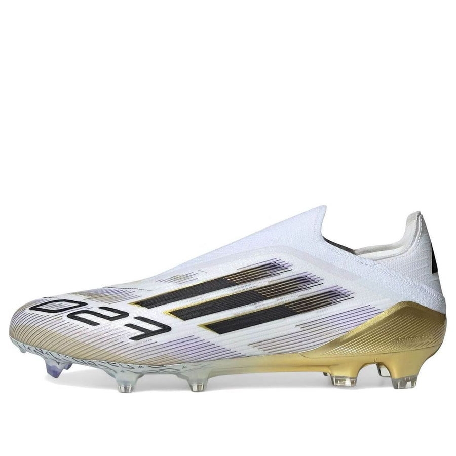 Кроссовки adidas F50 Elite Laceless FG 'Road to Glory Pack', белый
Кроссовки adidas F50 Elite Laceless FG 'Road to Glory Pack', белый