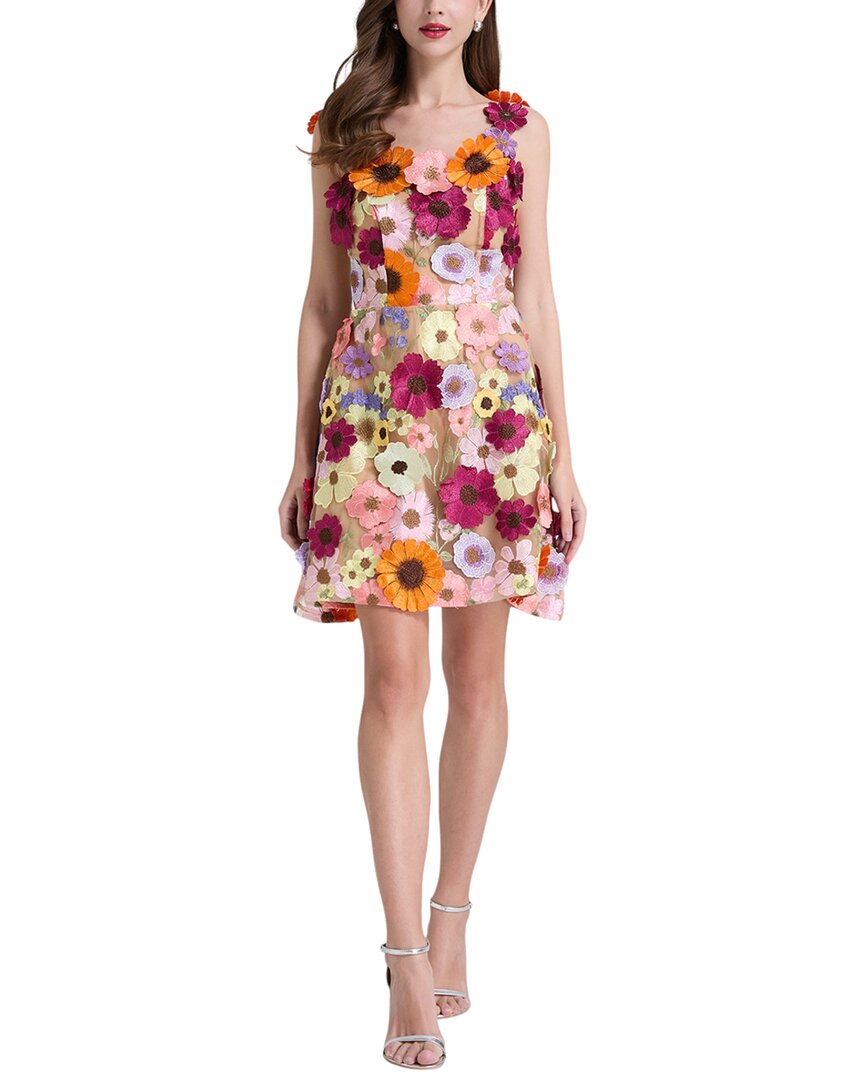 KAIMILAN мини-платье, Apricot
KAIMILAN мини-платье, Apricot