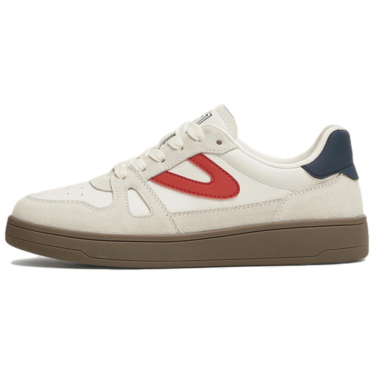 Tata Кроссовки для скейтбординга мужские White/Gray/Apricot
Tata Кроссовки для скейтбординга мужские White/Gray/Apricot