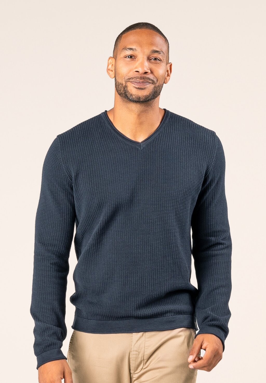 Вязаный свитер RENZO Living Crafts, цвет midnight
Вязаный свитер RENZO Living Crafts, цвет midnight