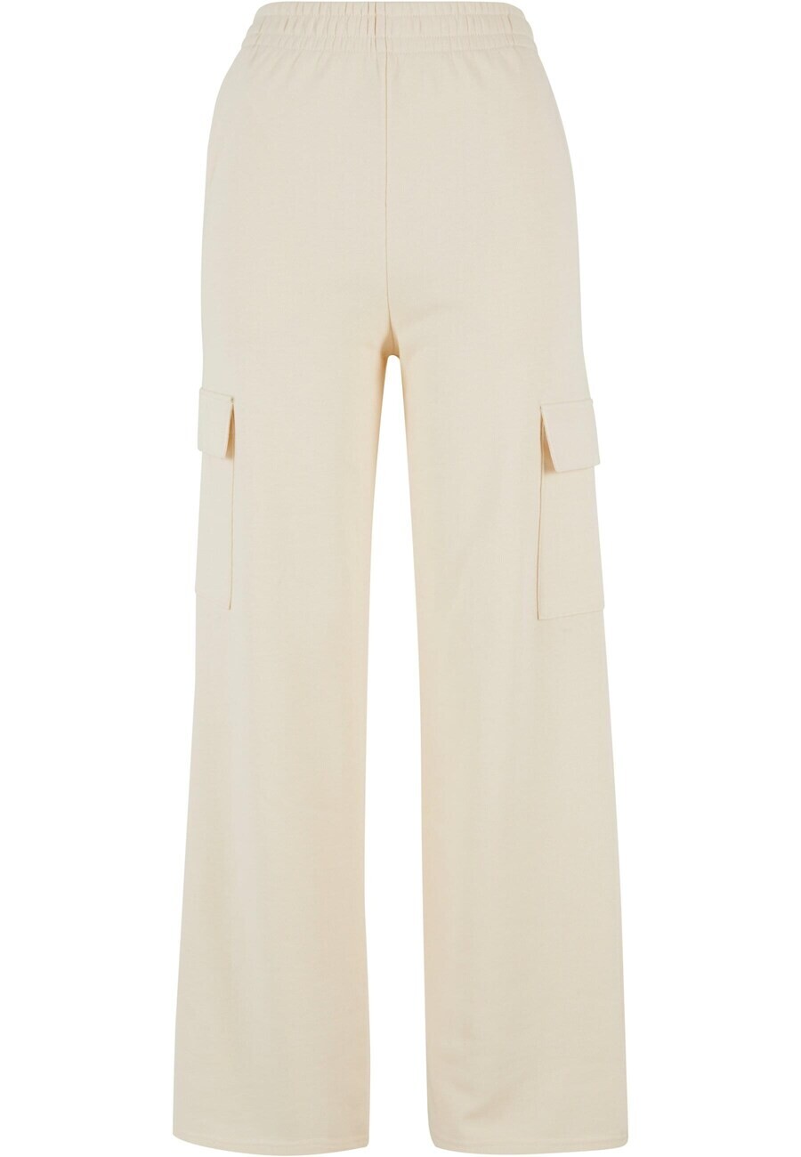 Спортивные штаны Urban Classics Loose fit Cargo Pants, кремовый 
Спортивные штаны Urban Classics Loose fit Cargo Pants, кремовый
