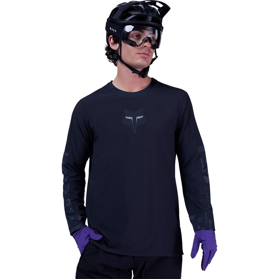 Футболка Fox Racing Defend Thermal Fox Racing, Lunar LE
Футболка Fox Racing Defend Thermal Fox Racing, Lunar LE