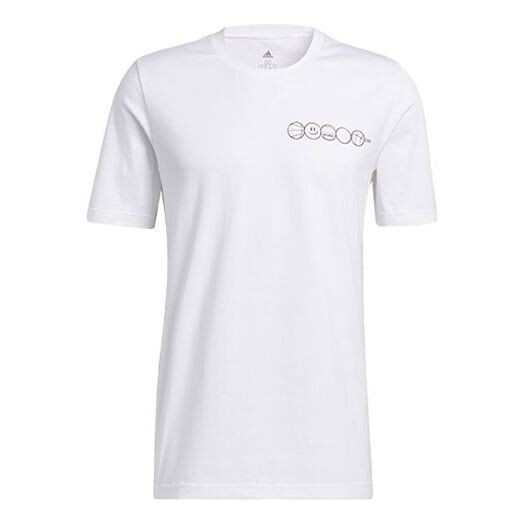 Футболка beijing tee cartoon printing basketball casual sports short sleeve white Adidas, белый
Футболка beijing tee cartoon printing basketball casual sports short sleeve white Adidas, белый