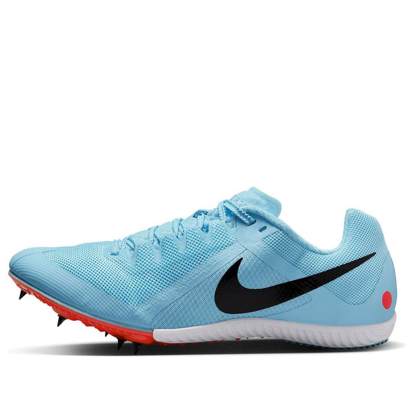Кроссовки zoom rival multi Nike, синий
Кроссовки zoom rival multi Nike, синий