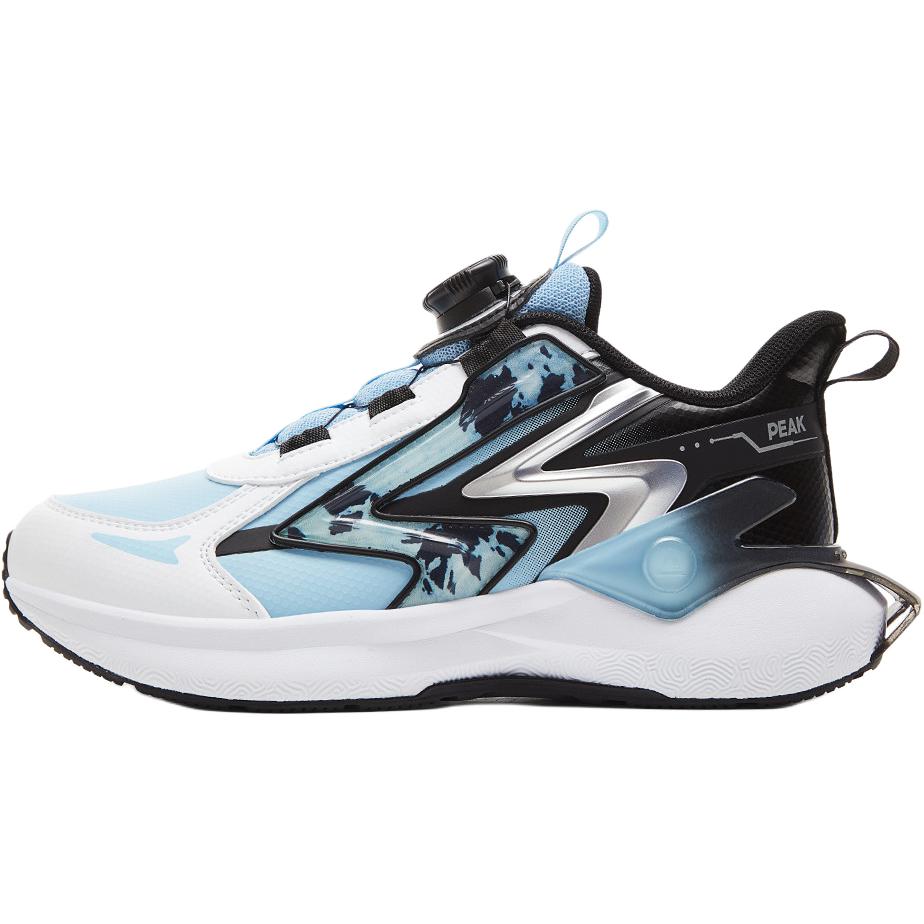 PEAK Детские кроссовки для бега низкие Anti Slip Wear Resistant черные синие Kids'
PEAK Детские кроссовки для бега низкие Anti Slip Wear Resistant черные синие Kids'