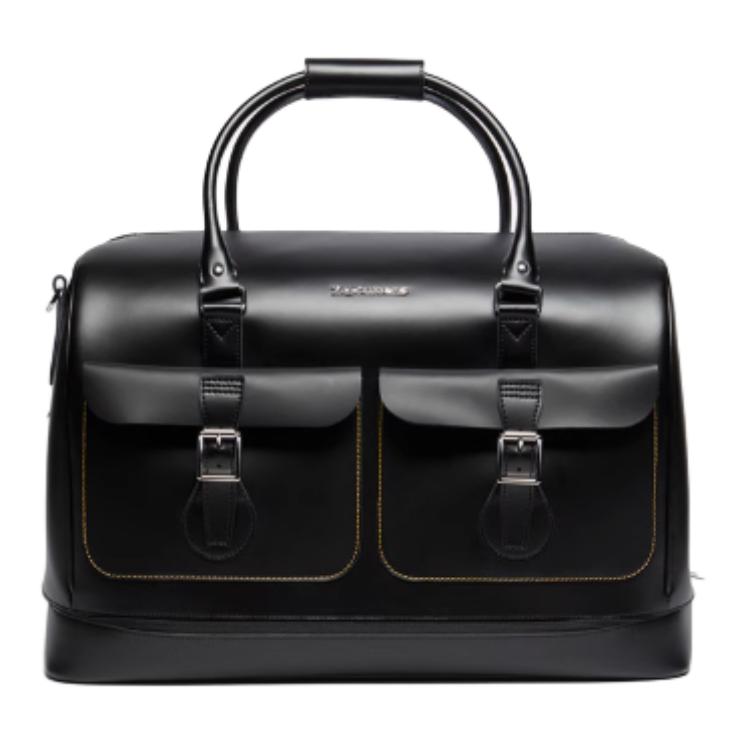 Dr.Martens Кожаная сумка через плечо с одним ремнем, Black
Dr.Martens Кожаная сумка через плечо с одним ремнем, Black