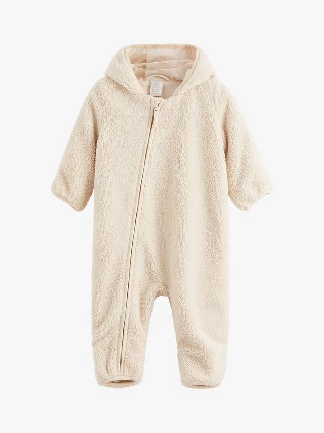 Детский флисовый комбинезон с капюшоном все в одном Lindex, светло-бежевый
Детский флисовый комбинезон с капюшоном все в одном Lindex, светло-бежевый