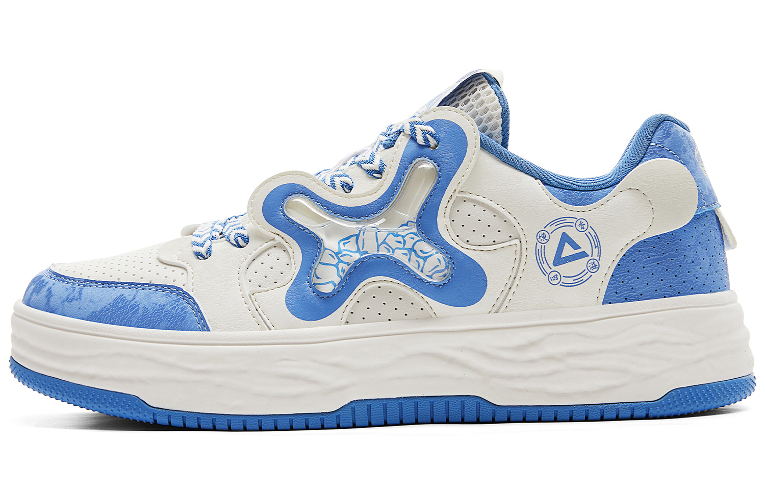 PEAK Мужские кроссовки для скейтбординга с низкой подошвой, дышащие, износостойкие, с амортизацией, цвет слоновой кости
PEAK Мужские кроссовки для скейтбординга с низкой подошвой, дышащие, износостойкие, с амортизацией, цвет слоновой кости