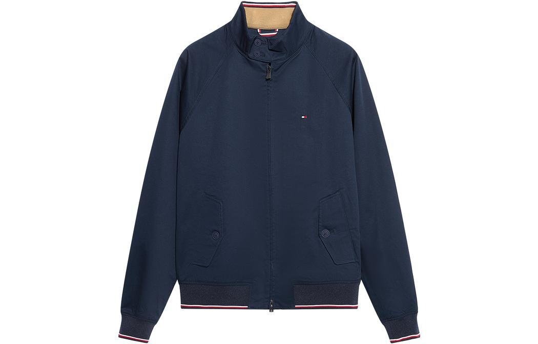 Куртка мужская темно-синяя Tommy Hilfiger, темно-синий 
Куртка мужская темно-синяя Tommy Hilfiger, темно-синий
