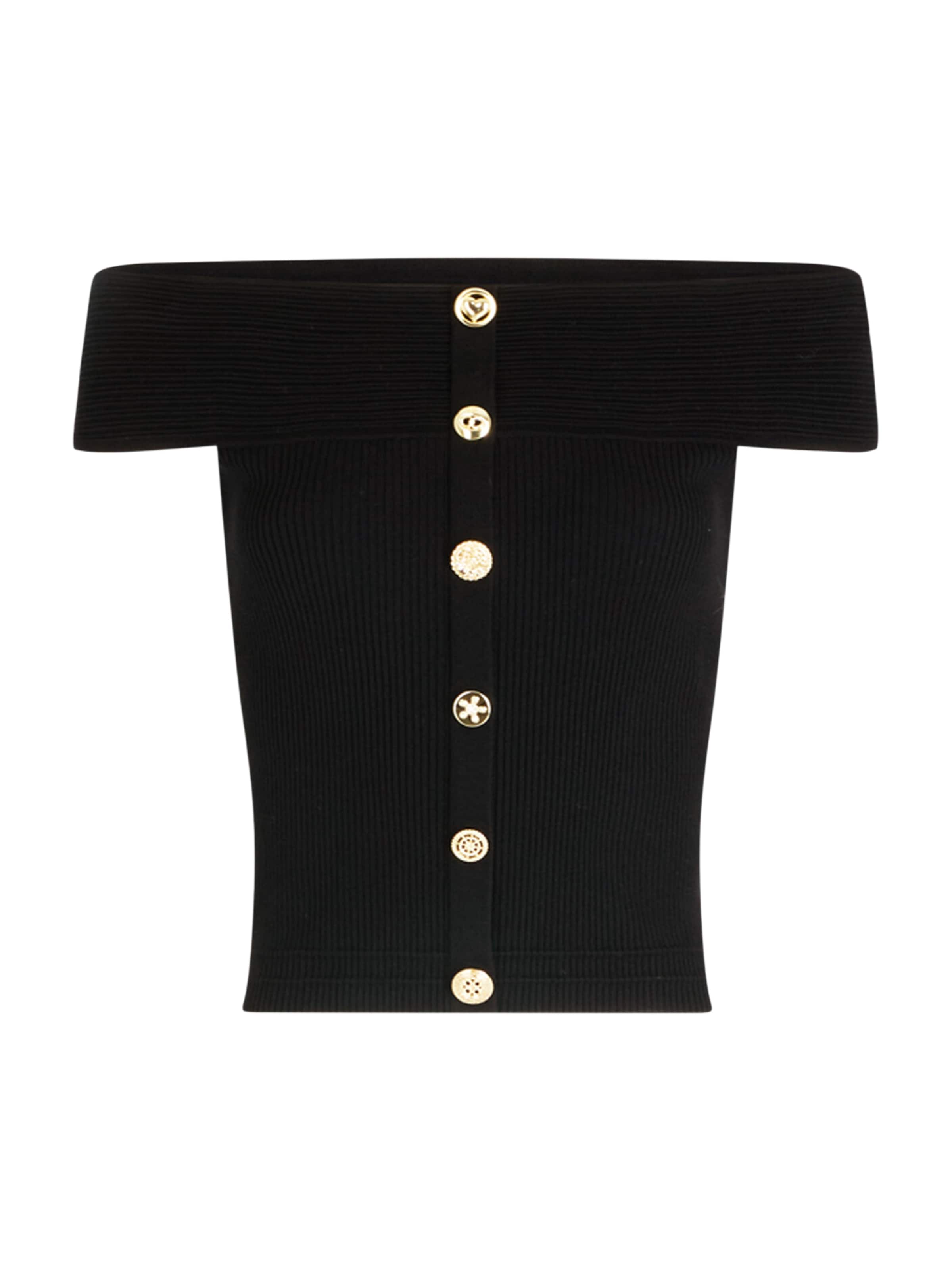 Morgan Свитер '251-MDONA' в черном цвете
Morgan Свитер '251-MDONA' в черном цвете