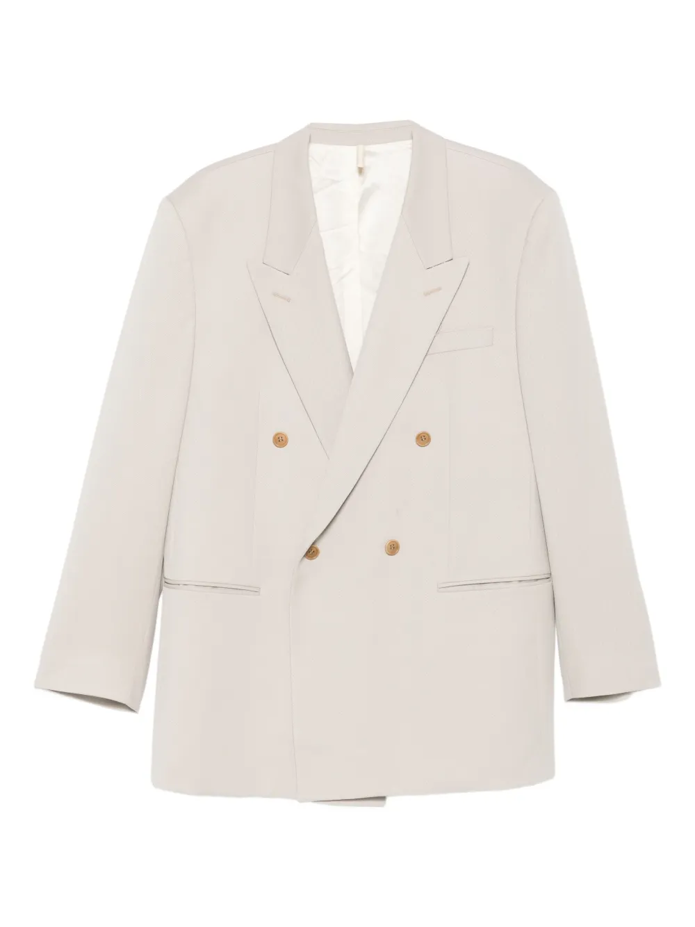 Пиджак 90's DB Sunflower, серый 
Пиджак 90's DB Sunflower, серый