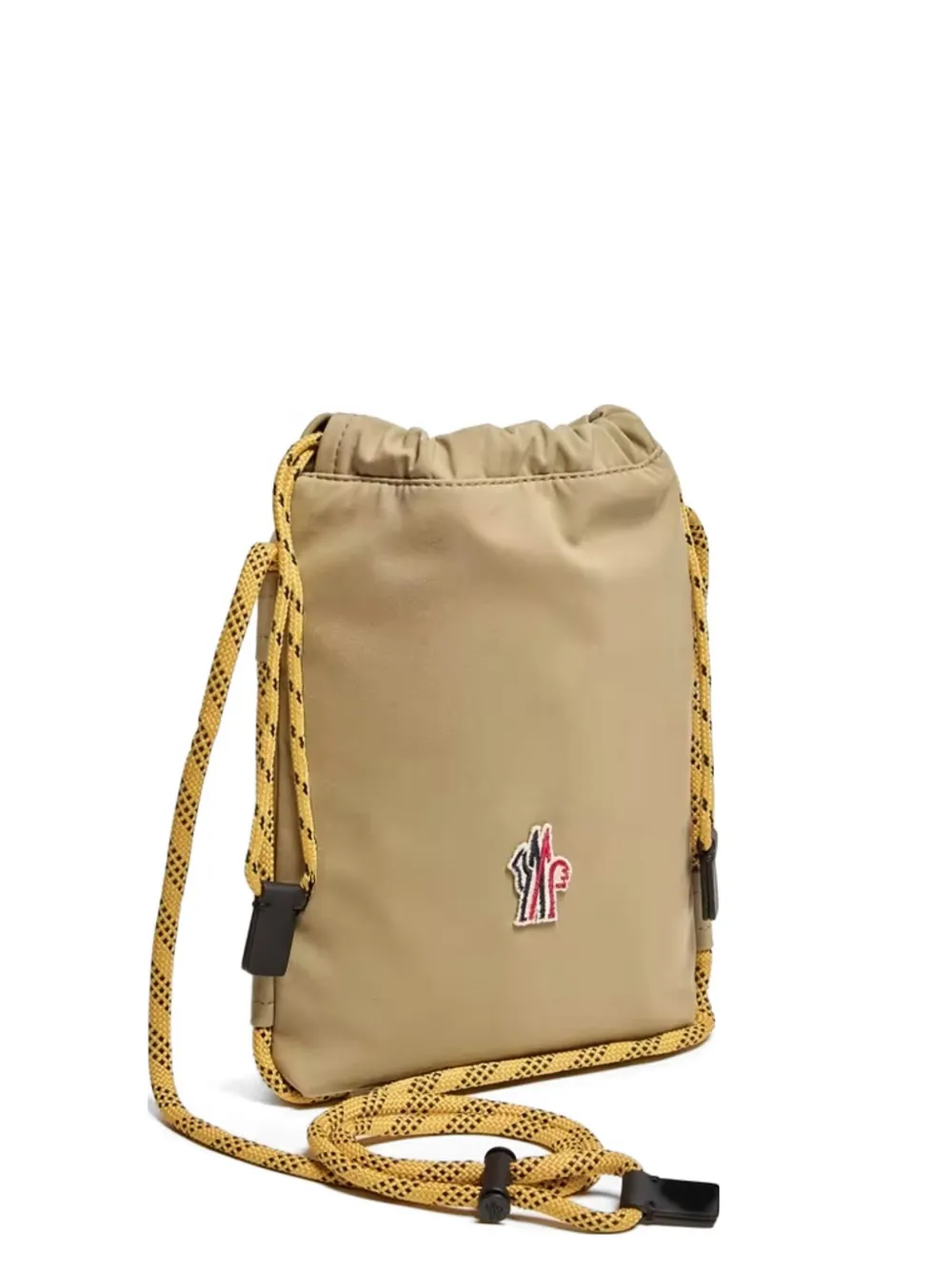 Сумка-мессенджер Makaio Moncler Grenoble, бежевый
Сумка-мессенджер Makaio Moncler Grenoble, бежевый