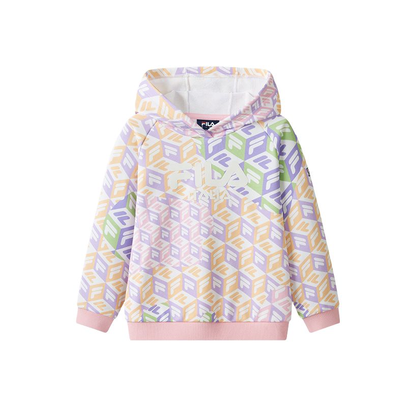 Толстовка с капюшоном Moderate FILA KIDS, all over print-fza
Толстовка с капюшоном Moderate FILA KIDS, all over print-fza