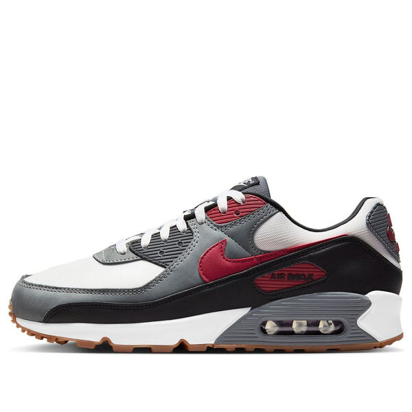 Кроссовки air max 90 Nike, белый 
Кроссовки air max 90 Nike, белый