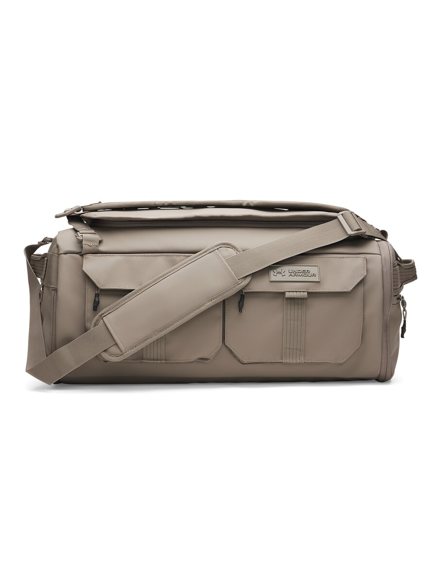 Спортивная сумка UNDER ARMOUR Triumph, серо-коричневый
Спортивная сумка UNDER ARMOUR Triumph, серо-коричневый