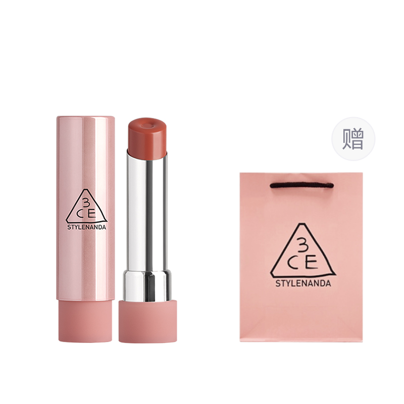 Блеск для губ с зеркальным эффектом натуральный nude 3CE
Блеск для губ с зеркальным эффектом натуральный nude 3CE