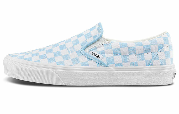 Слипоны Vans Classic Slip-On 'Blue White'
Слипоны Vans Classic Slip-On 'Blue White'