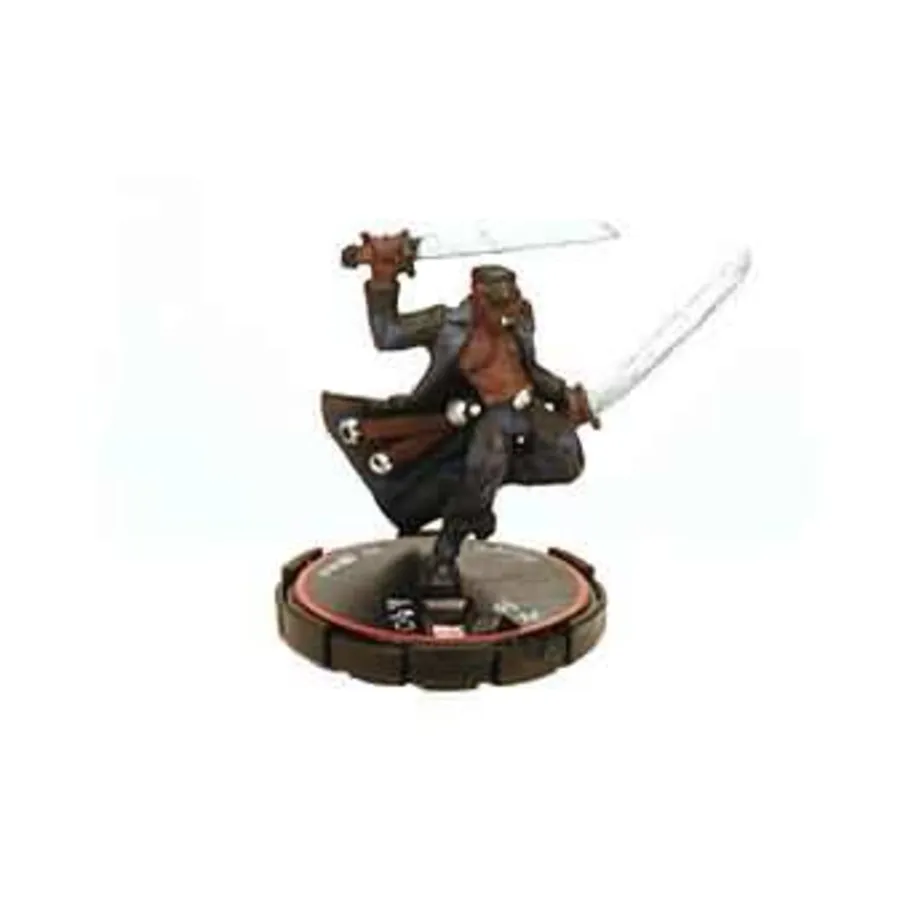 Клинок #025 — Новичок, Marvel HeroClix - Infinity Challenge - Singles
Клинок #025 — Новичок, Marvel HeroClix - Infinity Challenge - Singles