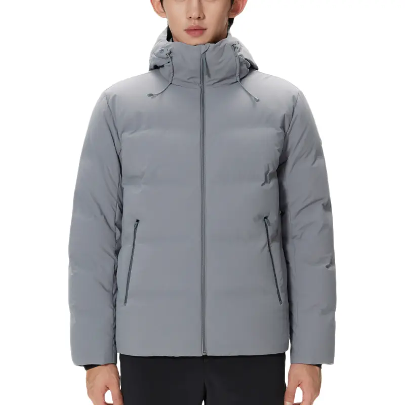 KOLON SPORT Куртка пуховая мужская серии HIKE, Light Blue
KOLON SPORT Куртка пуховая мужская серии HIKE, Light Blue