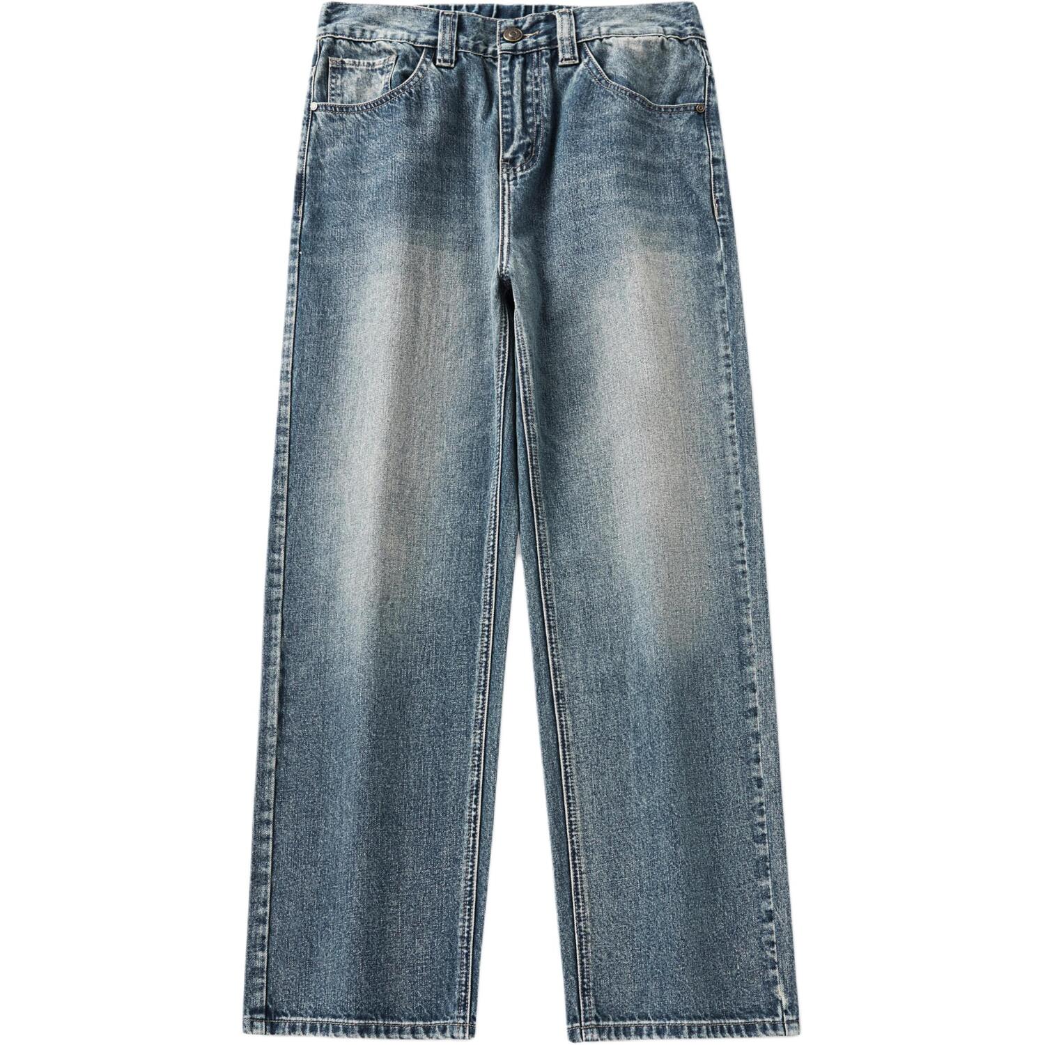 Джинсы Unisex Moderate Straight Fit Jeep, vintage синий
Джинсы Unisex Moderate Straight Fit Jeep, vintage синий