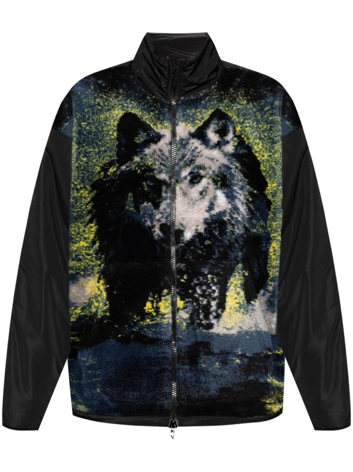 Куртка Diesel S-Berto-Teddy, черный
Куртка Diesel S-Berto-Teddy, черный