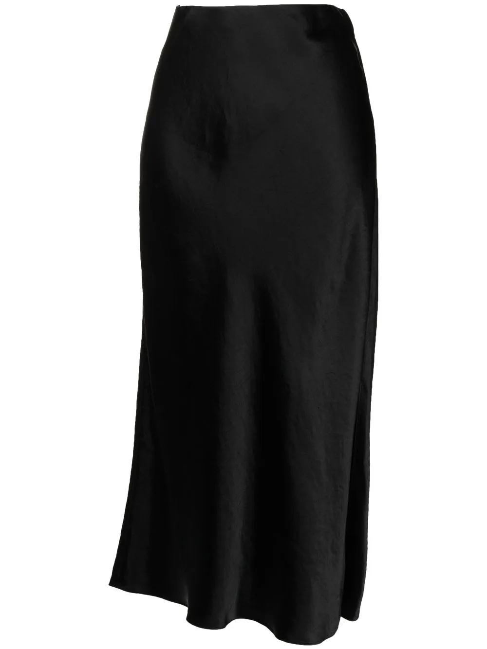 Юбка миди с завышенной талией Vince, черный
Юбка миди с завышенной талией Vince, черный