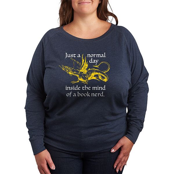 Футболка с длинным рукавом French Terry Plus Size Licensed Character, Heather Indigo, Фиолетовый, Футболка с длинным рукавом French Terry Plus Size Licensed Character, Heather Indigo
Футболка с длинным рукавом French Terry Plus Size Licensed Character, Heather Indigo, Фиолетовый, Футболка с длинным рукавом French Terry Plus Size Licensed Character, Heather Indigo