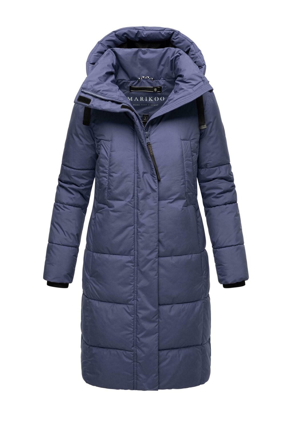 Зимнее пальто Marikoo, темно-синий
Зимнее пальто Marikoo, темно-синий