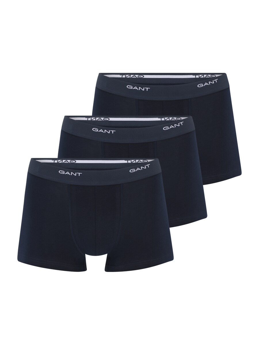 Боксеры GANT, темно-синий
Боксеры GANT, темно-синий