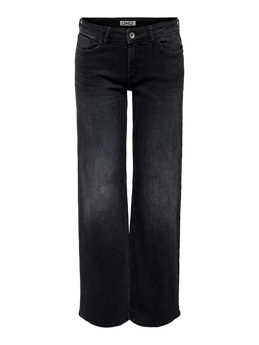 Джинсы с широкими штанинами ONLY, черный
Джинсы с широкими штанинами ONLY, черный