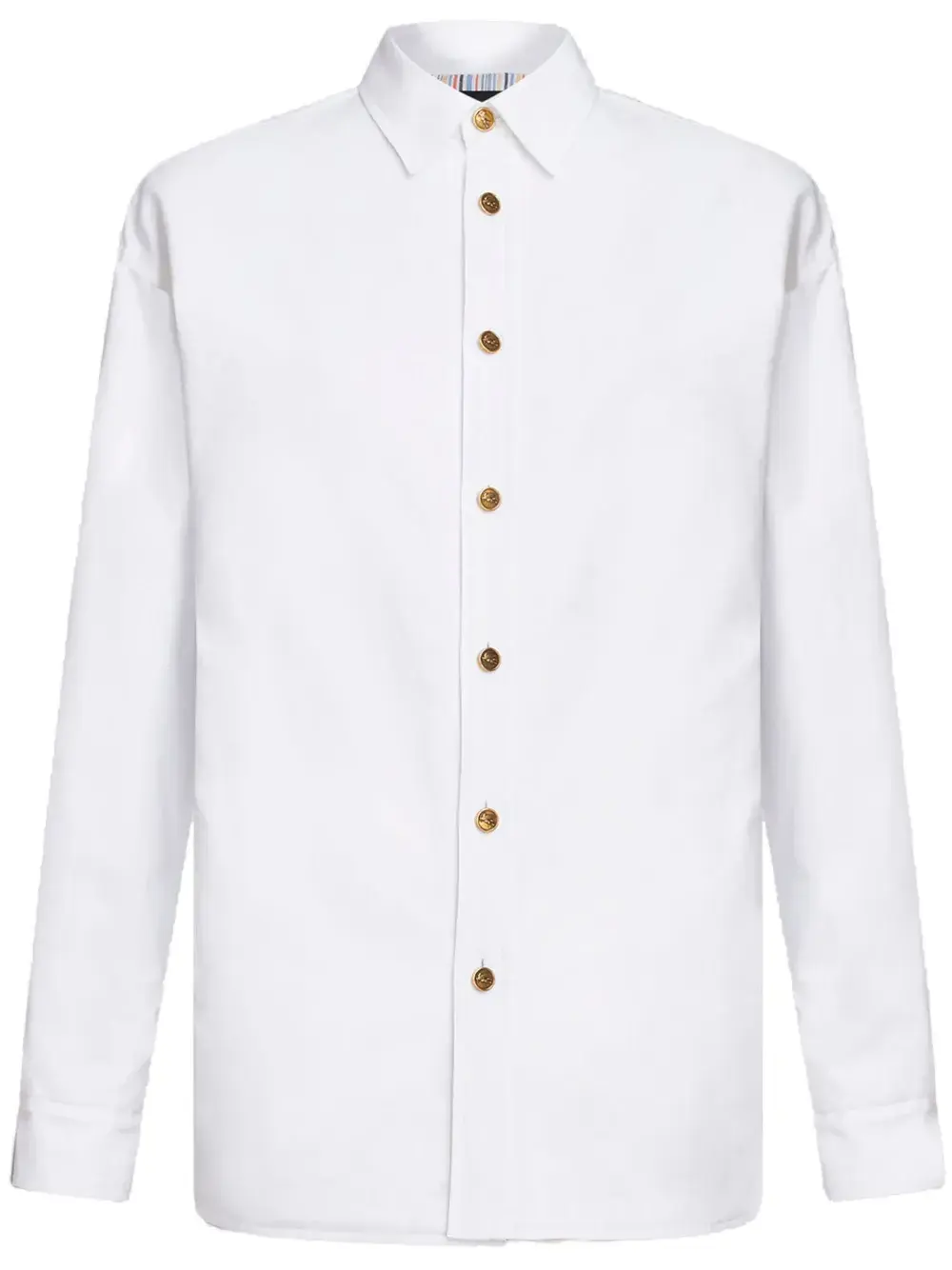 Дутая куртка-рубашка ETRO, белый
Дутая куртка-рубашка ETRO, белый