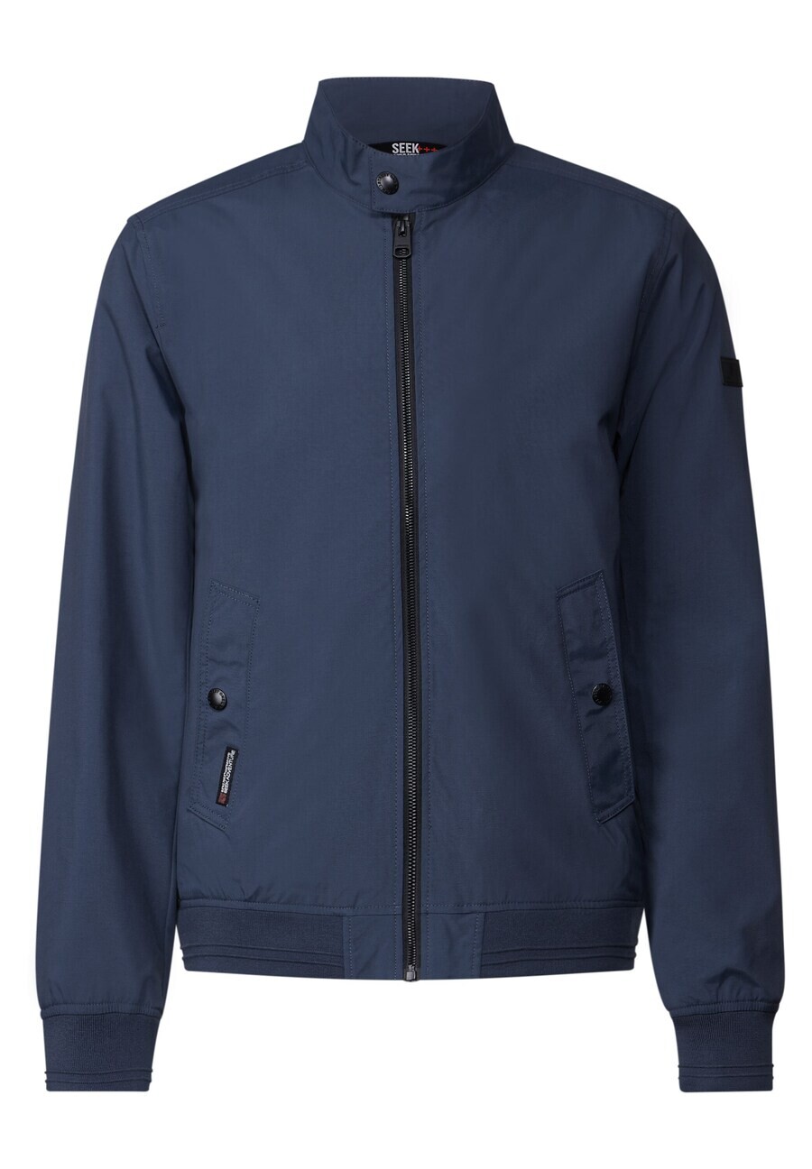 Всесезонная куртка Street One MEN Between-Season Jacket, морской синий
Всесезонная куртка Street One MEN Between-Season Jacket, морской синий