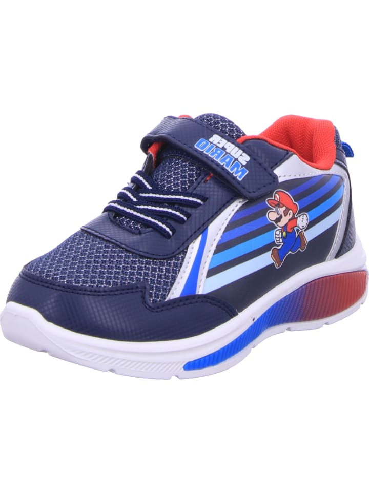 Тапочки Nintendo Super Mario, синий
Тапочки Nintendo Super Mario, синий