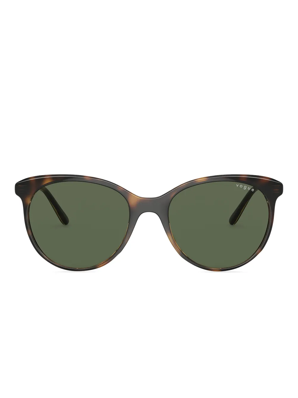 Солнцезащитные очки черепаховой расцветки Vogue, коричневый
Солнцезащитные очки черепаховой расцветки Vogue, коричневый